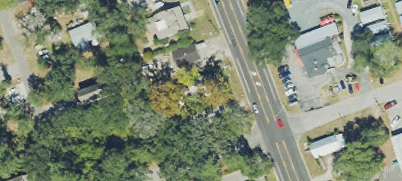 Highly Visible Corner Lot