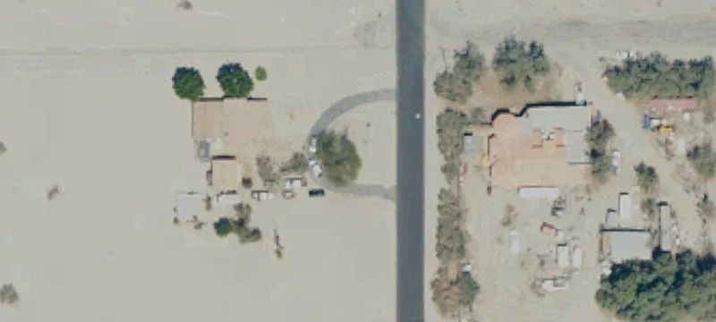 Permitted Subdivision Land Parcel