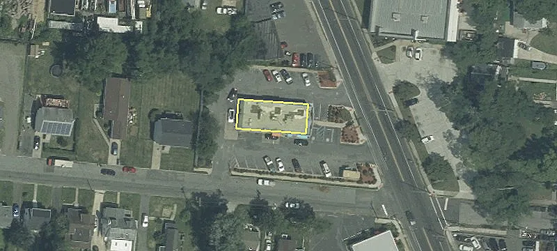 Corner Lot Medical/Veterinary Building