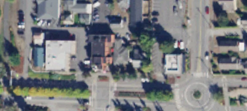 Historic Downtown Restaurant Building