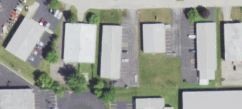 Single-Tenant Industrial Building