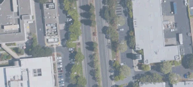 Air-Conditioned Office Space with Parking