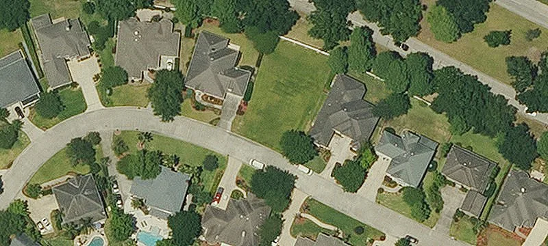 Residential Lot in Gated Golf Community