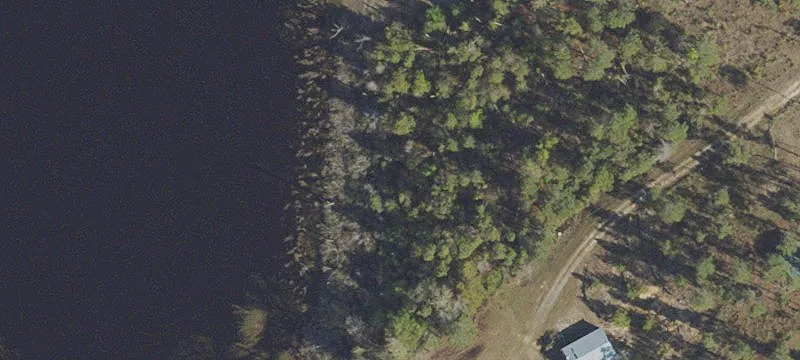 Gated Lakefront Homesite Land Parcel