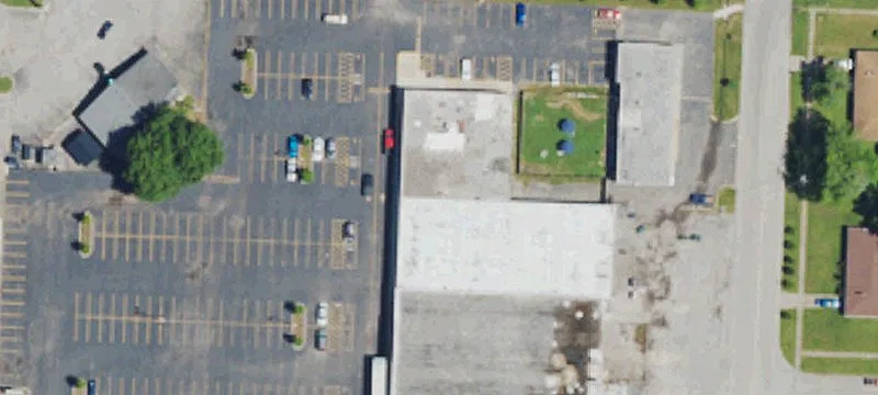 Retail Strip Center with 17 Units