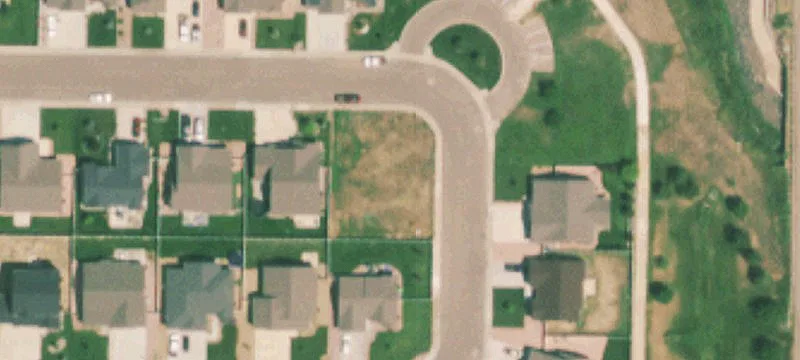 Build-Ready Corner Homesite