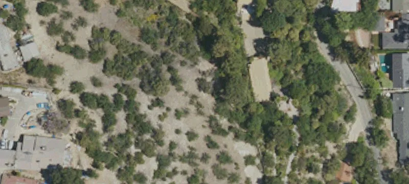 Vacant Hillside Land Parcel