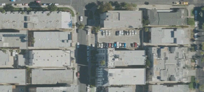 Pre-War Apartment Building with Parking