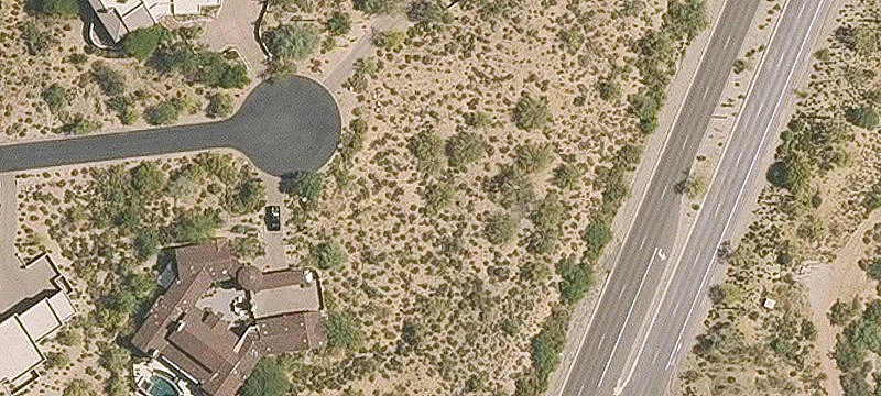 Desert Mountain Homesite in Eagle Feather