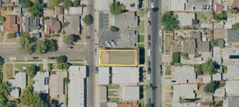 16-Unit Apartment Building