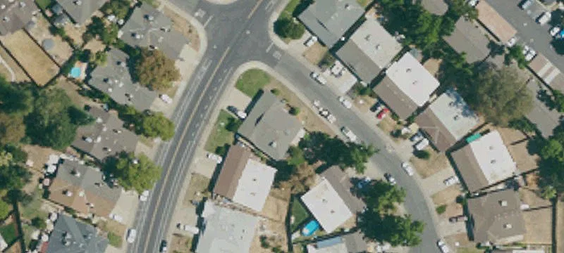 Turnkey Duplex on Corner Lot