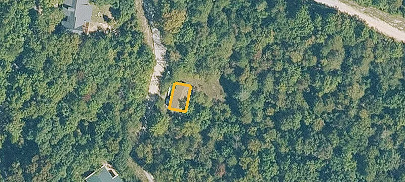 Contiguous Waterfront Building Lots