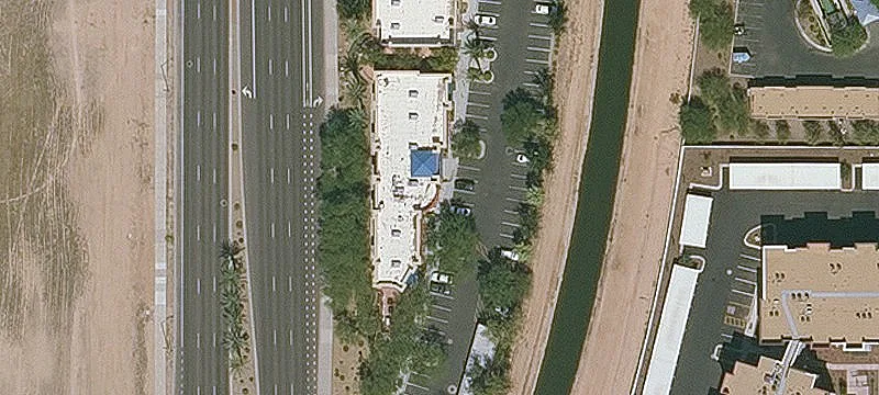 Fully Leased Retail-Office Shopping Center