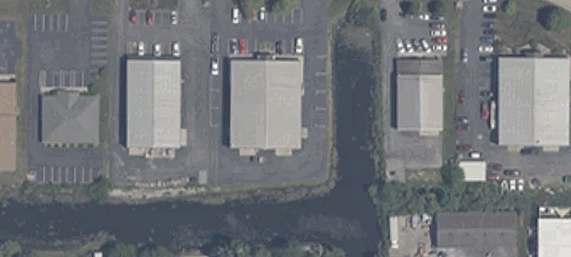 Conditioned Flex Warehouse Office