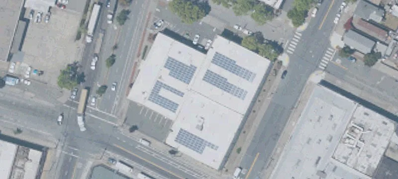 Two-Story Flex Warehouse Suite