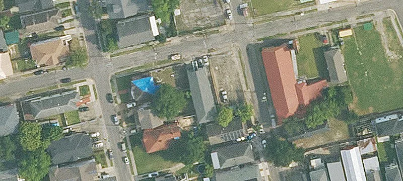 Residential Home Lot