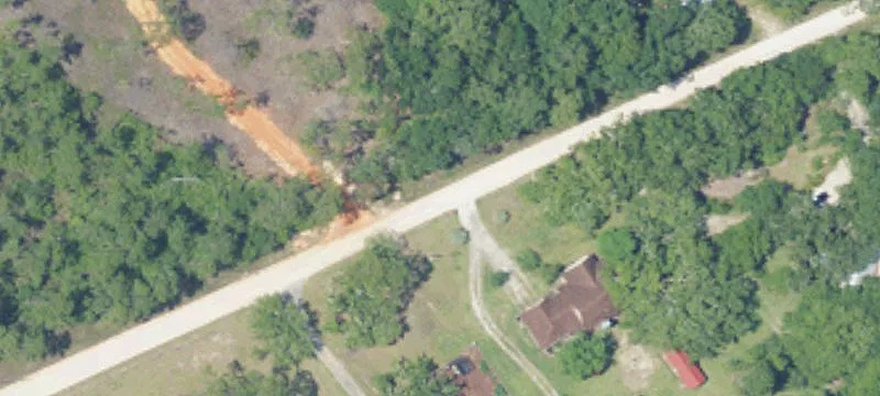 Waterfront Home Site with River Easement