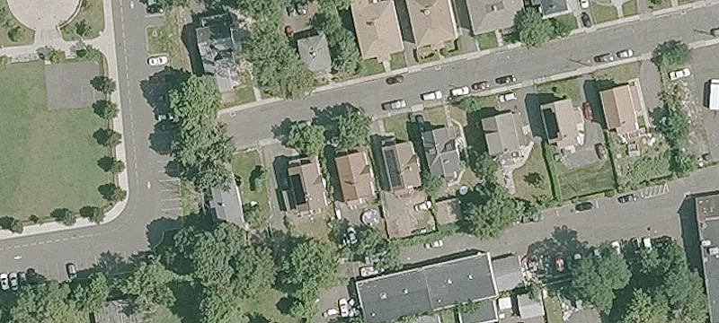 Two-Family Home with Walk-Up Attic