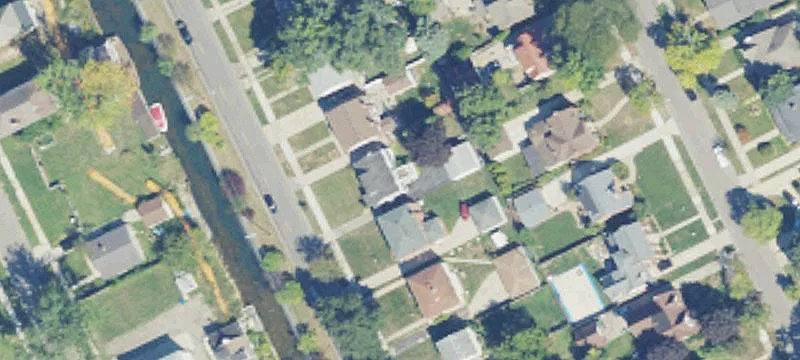 Two-Unit Duplex with Detached Garage