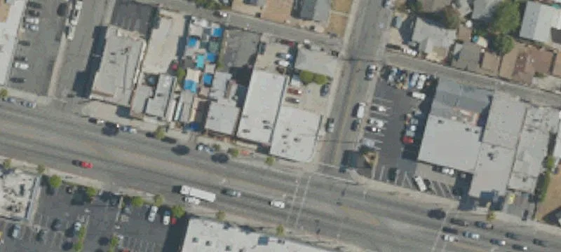 Two-Story Office Building with Parking