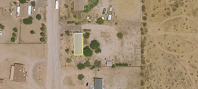 Flat R-43 Ranch Acreage