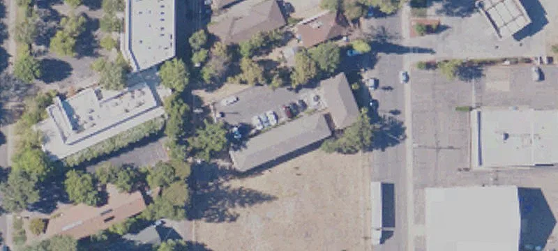 Cleared R-3 Multifamily Development Site