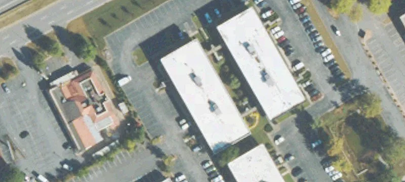 High-Visibility Office Building