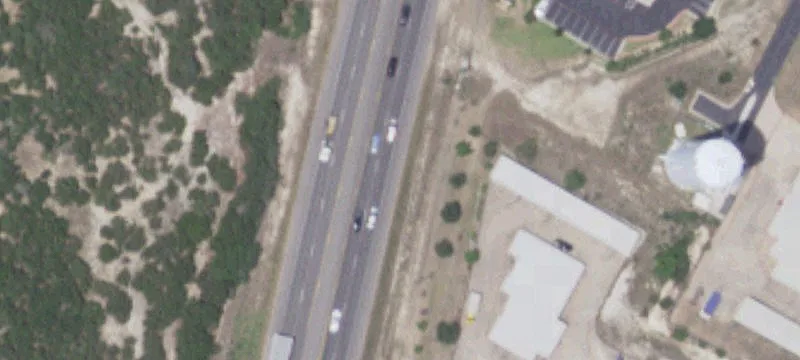 Self Storage Facility with Drive-Up Access