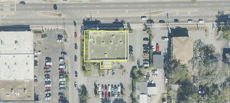 Single-Tenant Medical Office Building