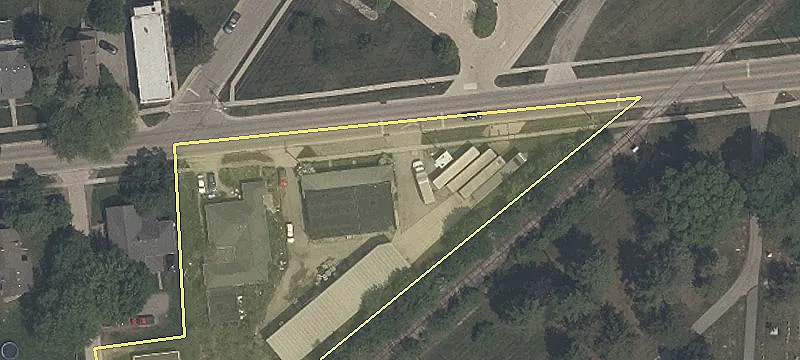 Industrial Property with Divisible Layout