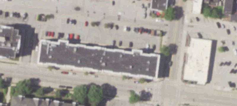 Mixed-Use Retail and Office Building