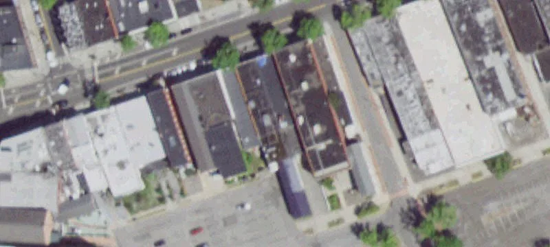 Downtown Restaurant with Rear Deck