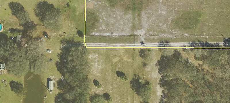 A-2 Zoned Adjacent Agricultural Parcels