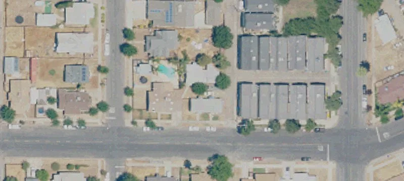 Four-Unit Residential Income Property