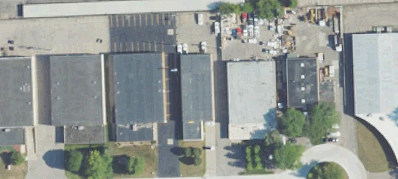 Industrial Building with Office