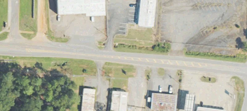 C-3 Zoned Commercial Land Parcel