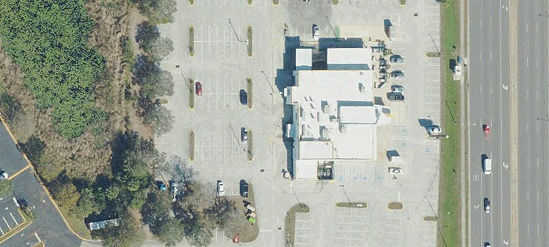 Second-Generation Restaurant Redevelopment Site