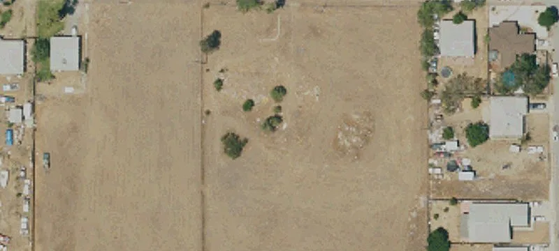 Flat Residential Development Land