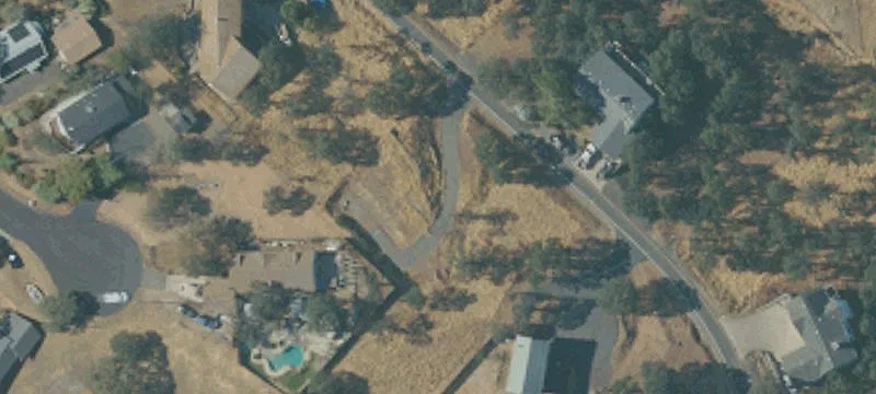 Build-Ready Flat View Lot