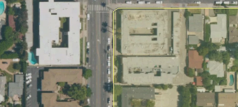 Multifamily Apartment Building