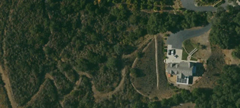 Panoramic View Land Parcel