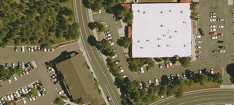 Single-Story Medical Office Building