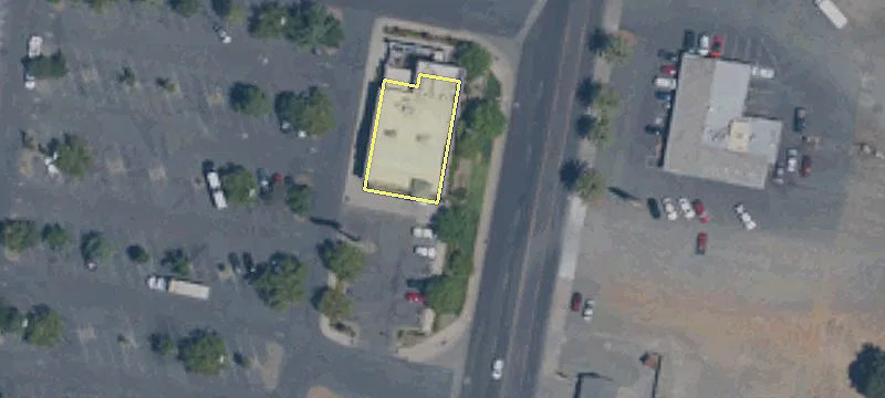 Commercial Land with Pylon Signage