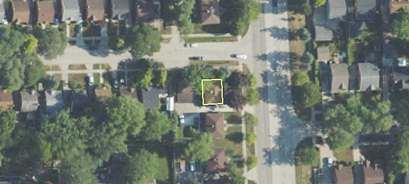 Two-Unit Duplex with Attached Garage
