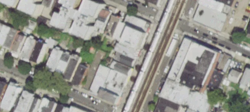 Mixed-Use Retail and Residential Building