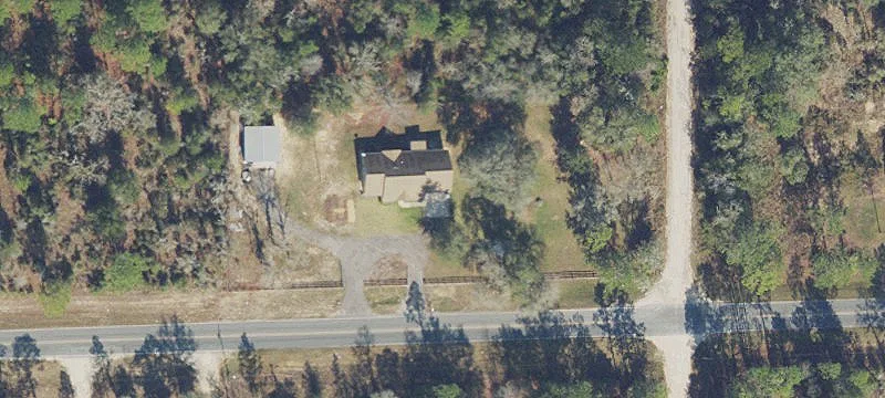 Residential Land Parcel with Paved Frontage
