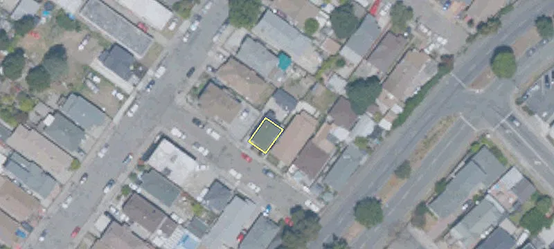Three-Unit Multifamily Property