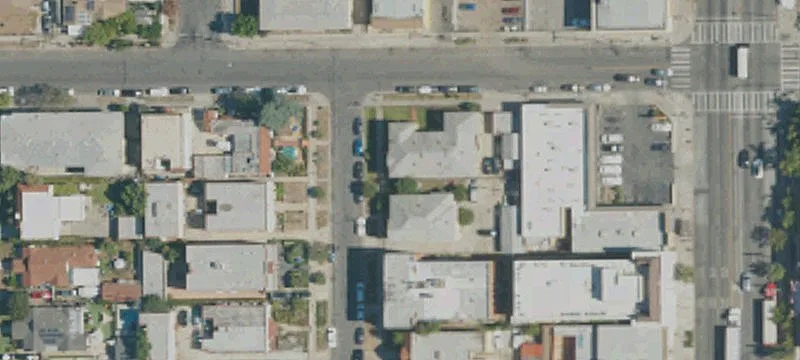 Six-Unit Apartment Building