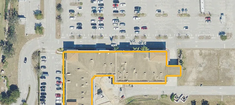 Shopping Center Retail Space