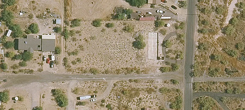 Build-Ready Fenced Land Parcel